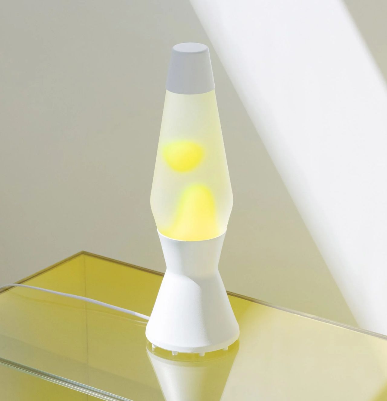 Astro Lava Lamp by Sabine Marcelis