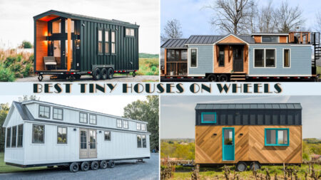 Best Tiny Houses on Wheels - Top Picks from Homecrux