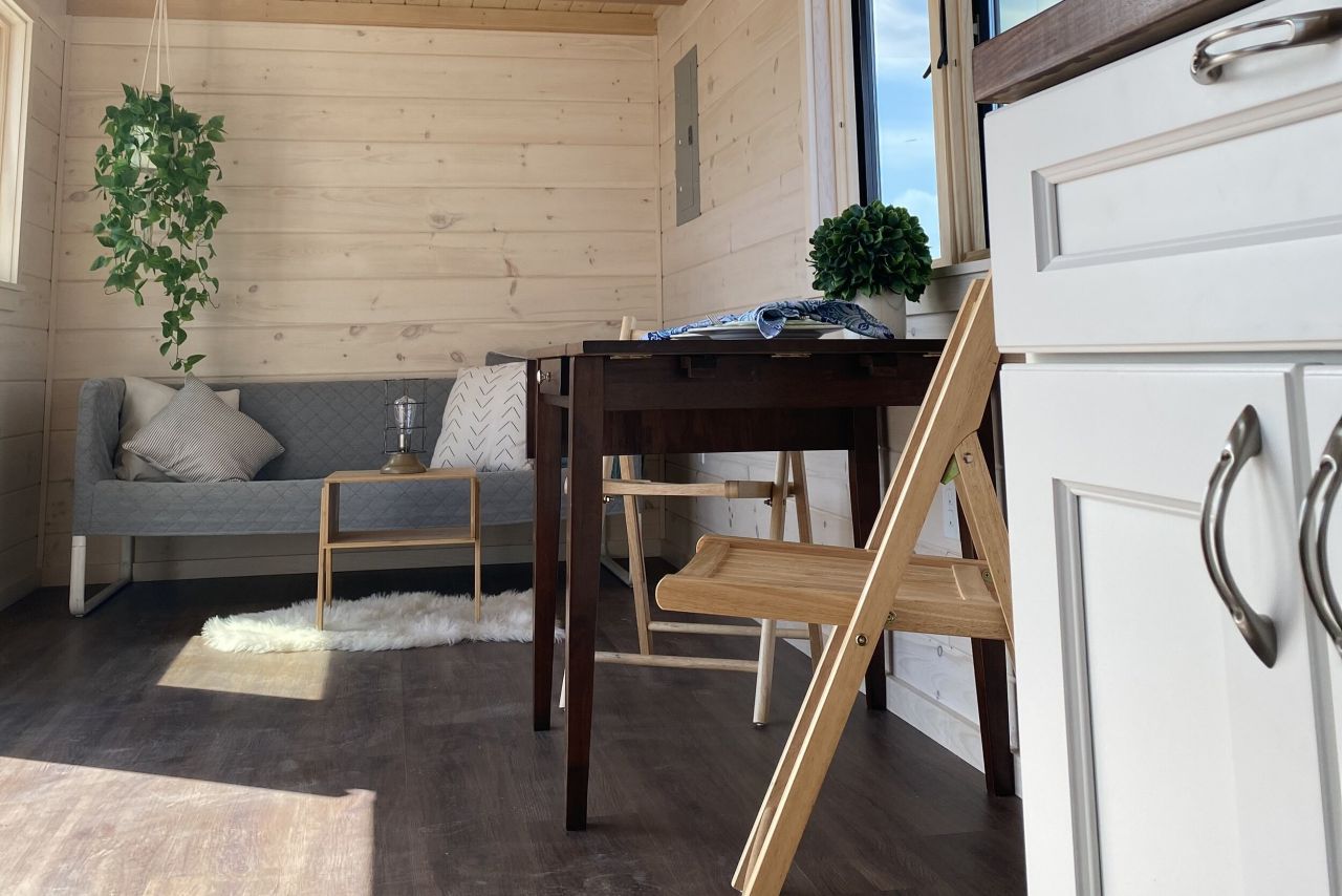 Boothbay tiny house