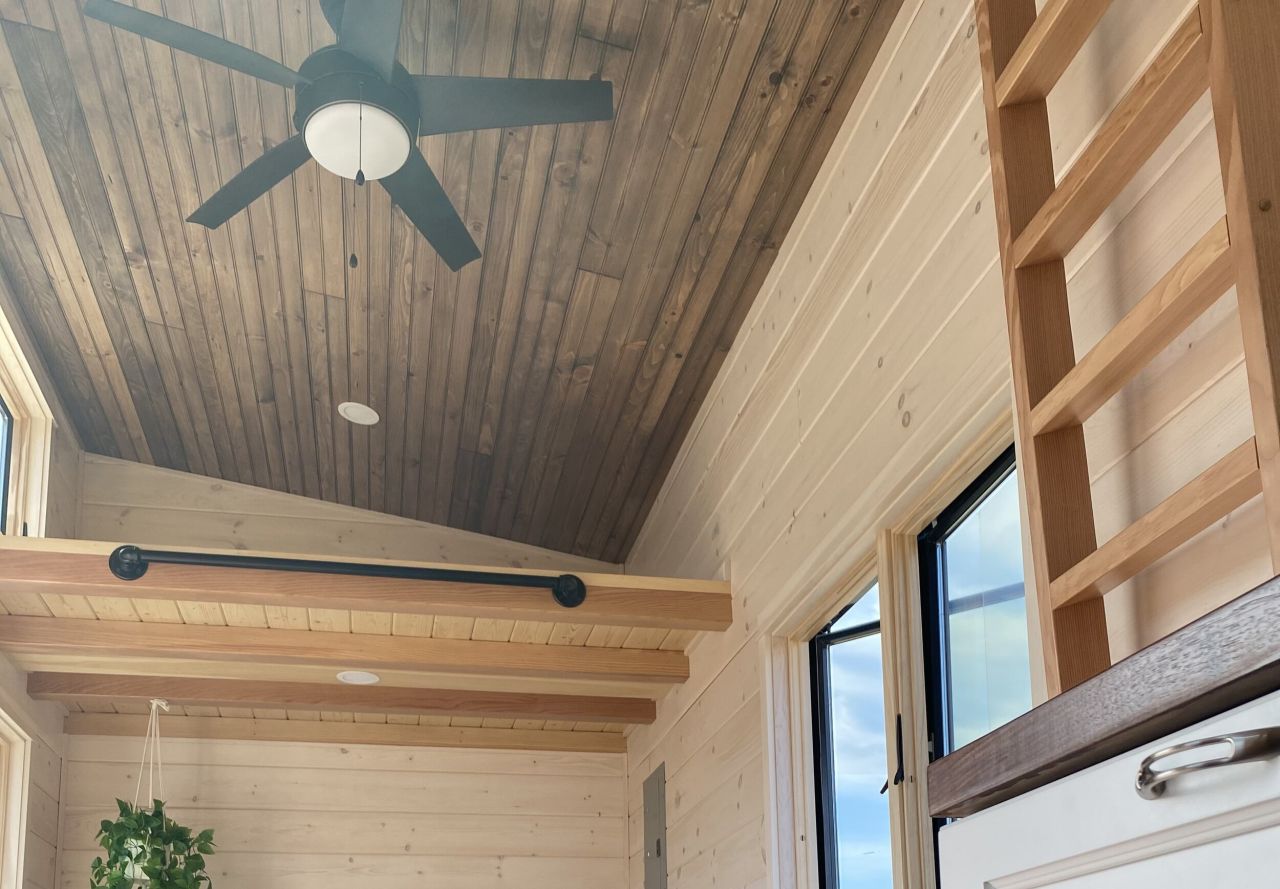 Boothbay tiny house