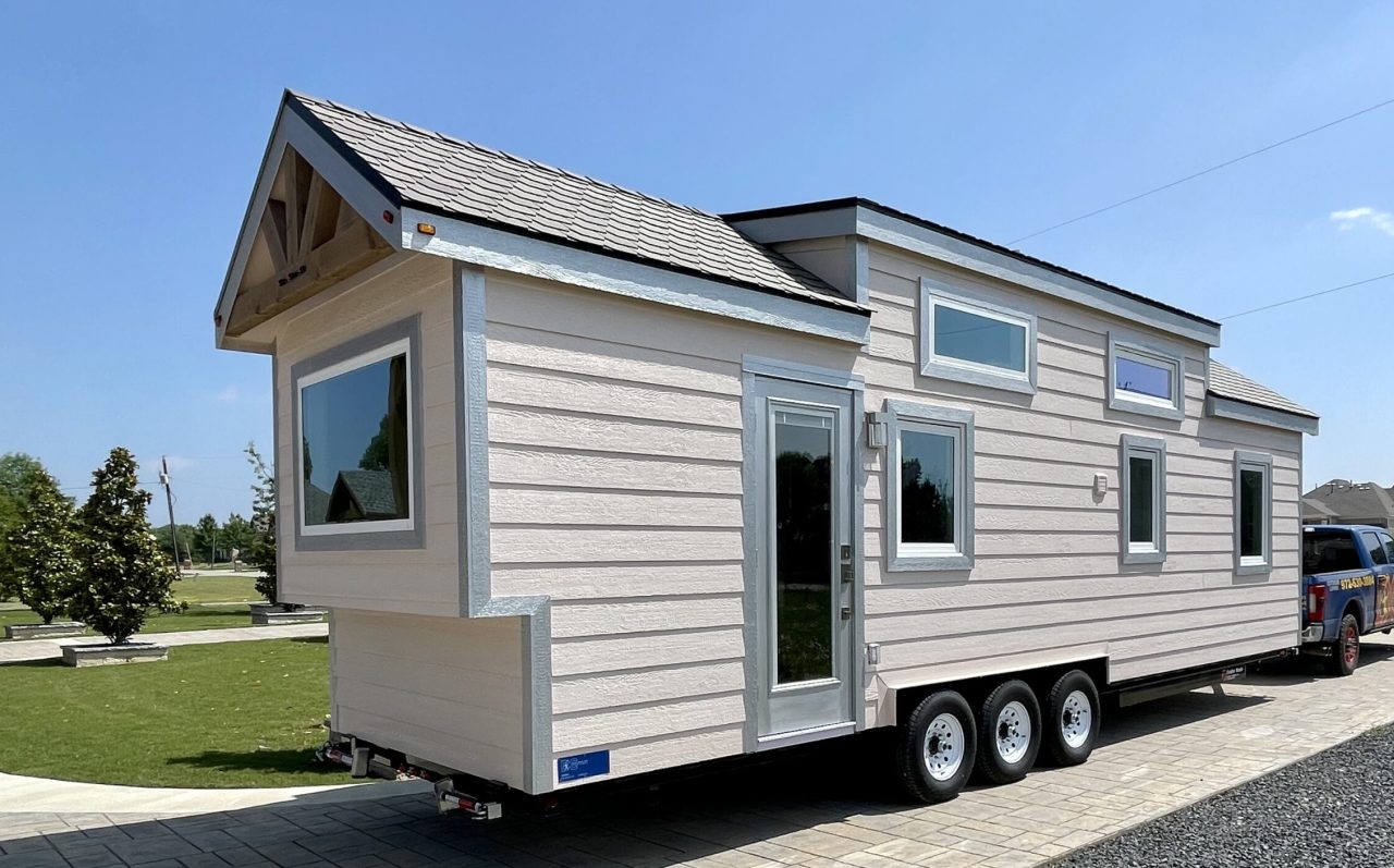 Emerissa Tiny House - exterior