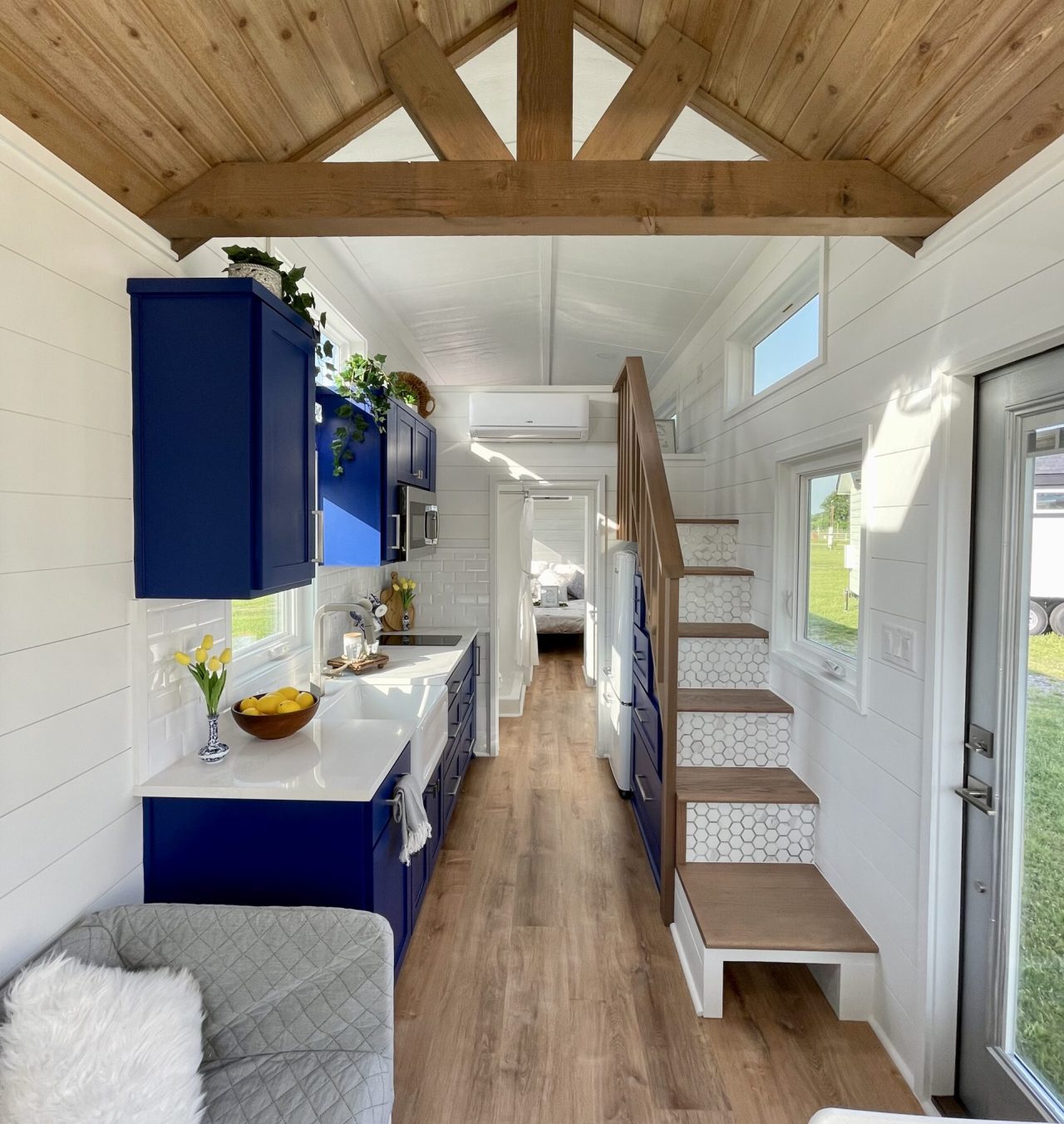 Emerissa Tiny House - interior 2