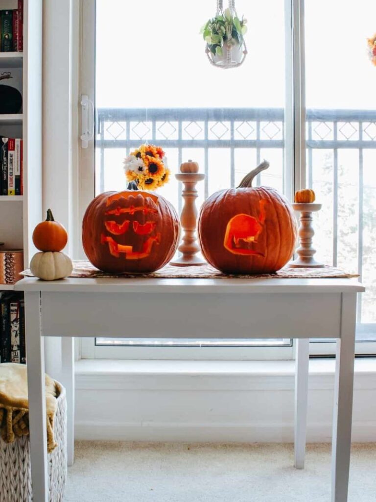 90+ Easy Pumpkin Carving Ideas for Halloween 2024