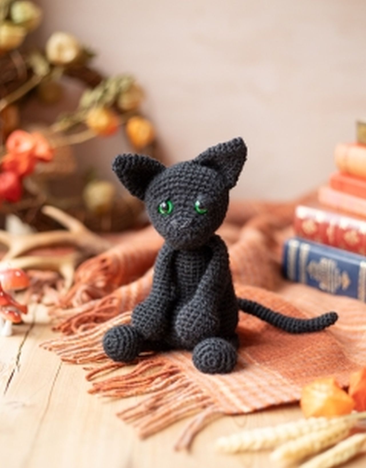 Hades the Black Cat