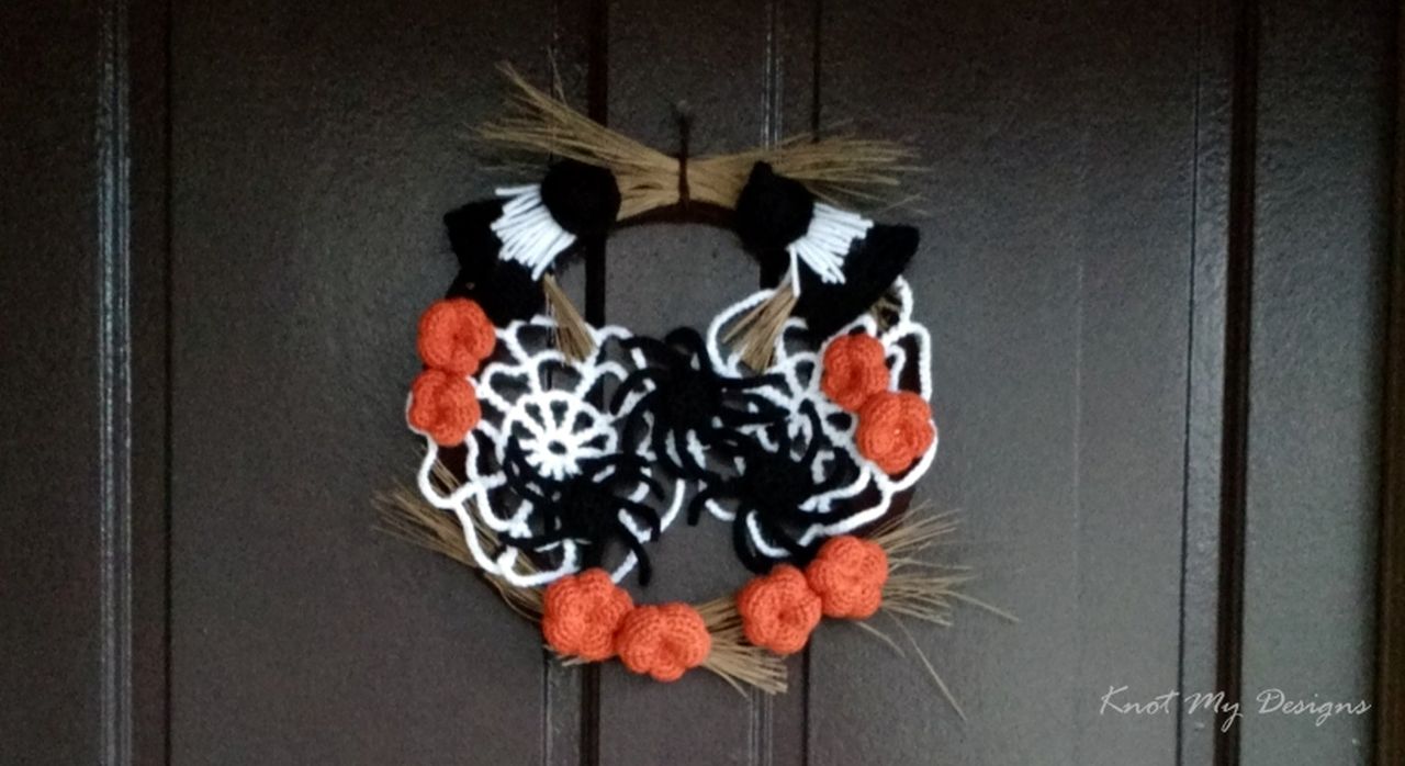 Halloween Wreath