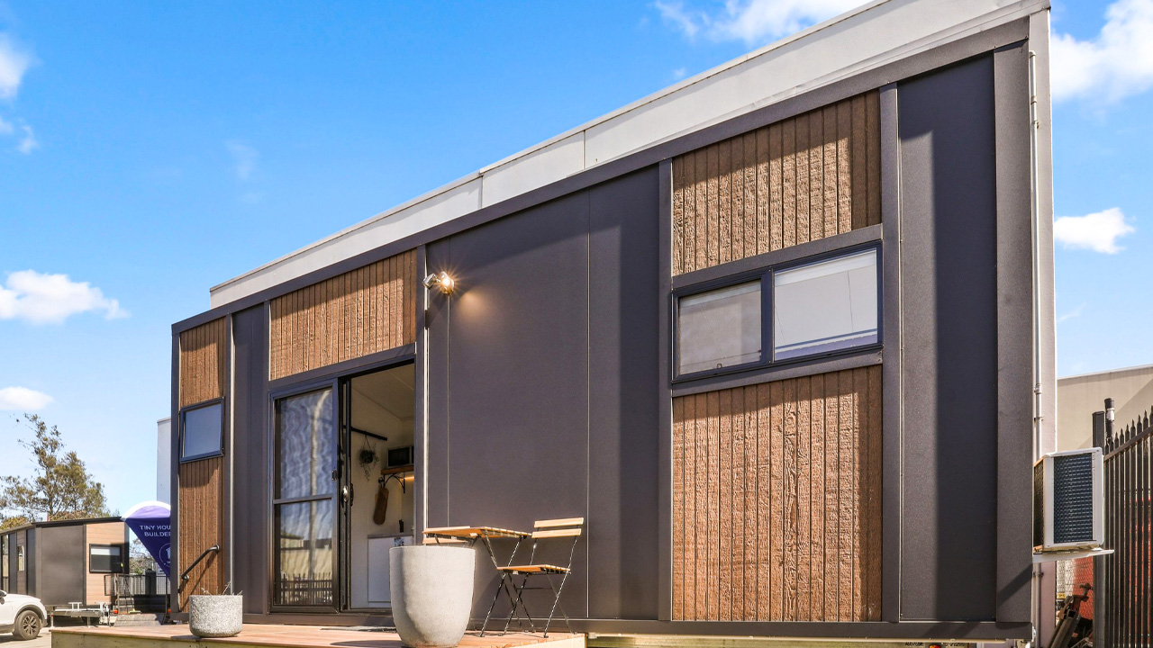 Joey LX Tiny House