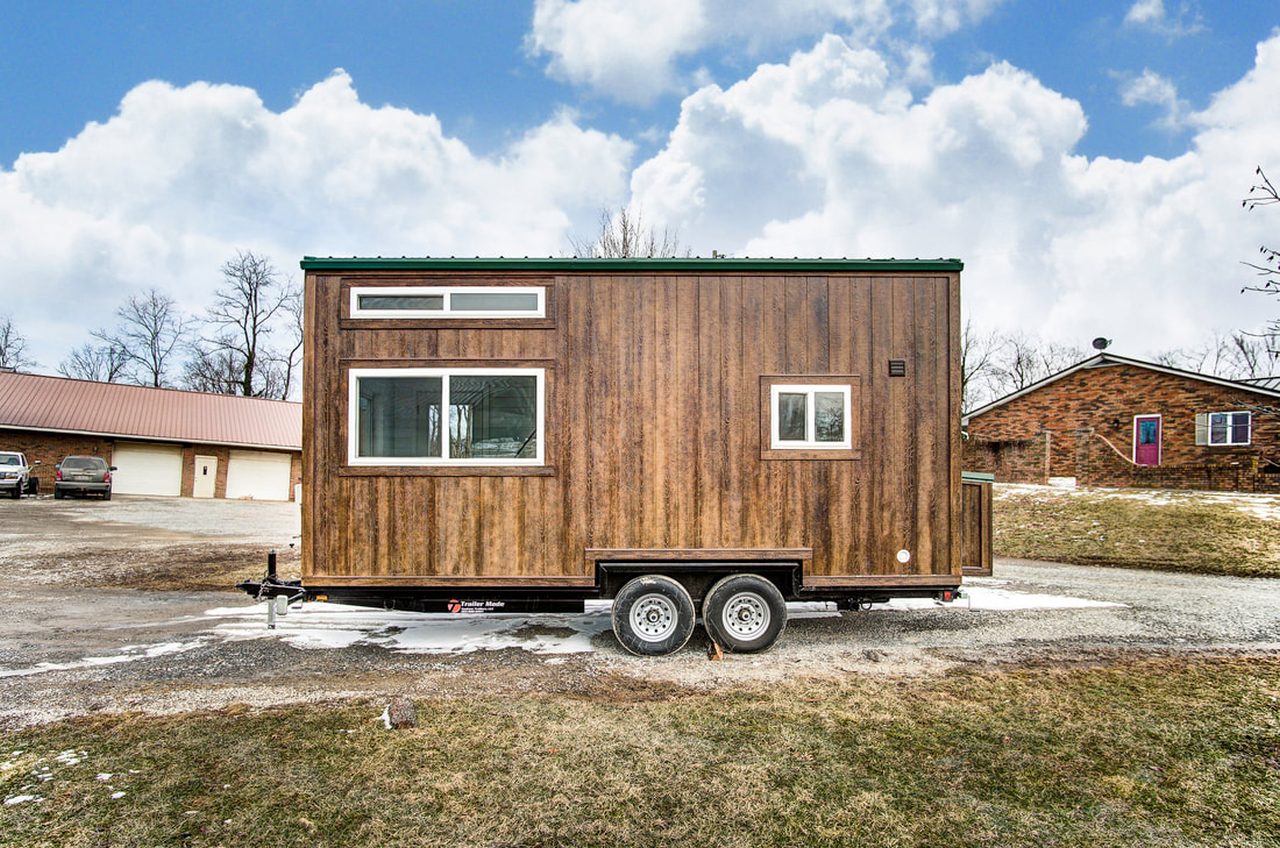 Kinnakeet Tiny House-exterior 1