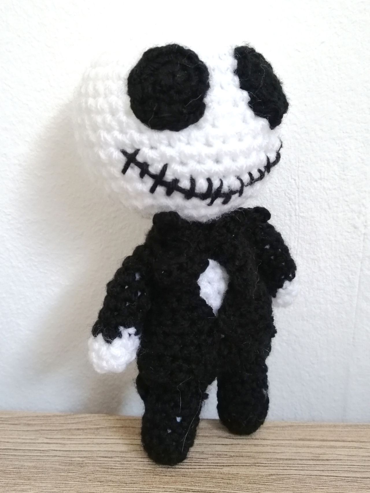 Meet Chibi Jack Skellington