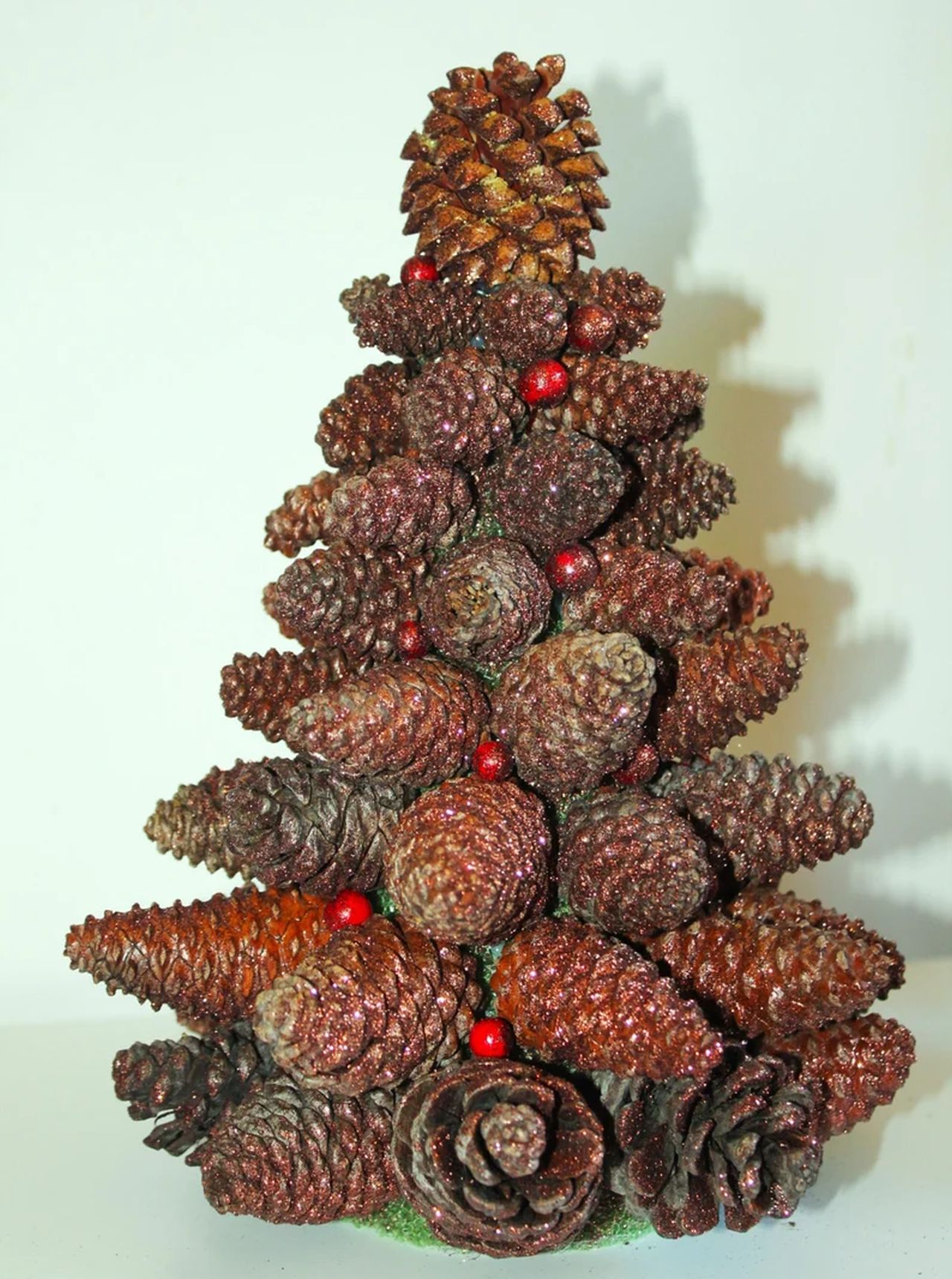 Pine Cone Christmas Tree