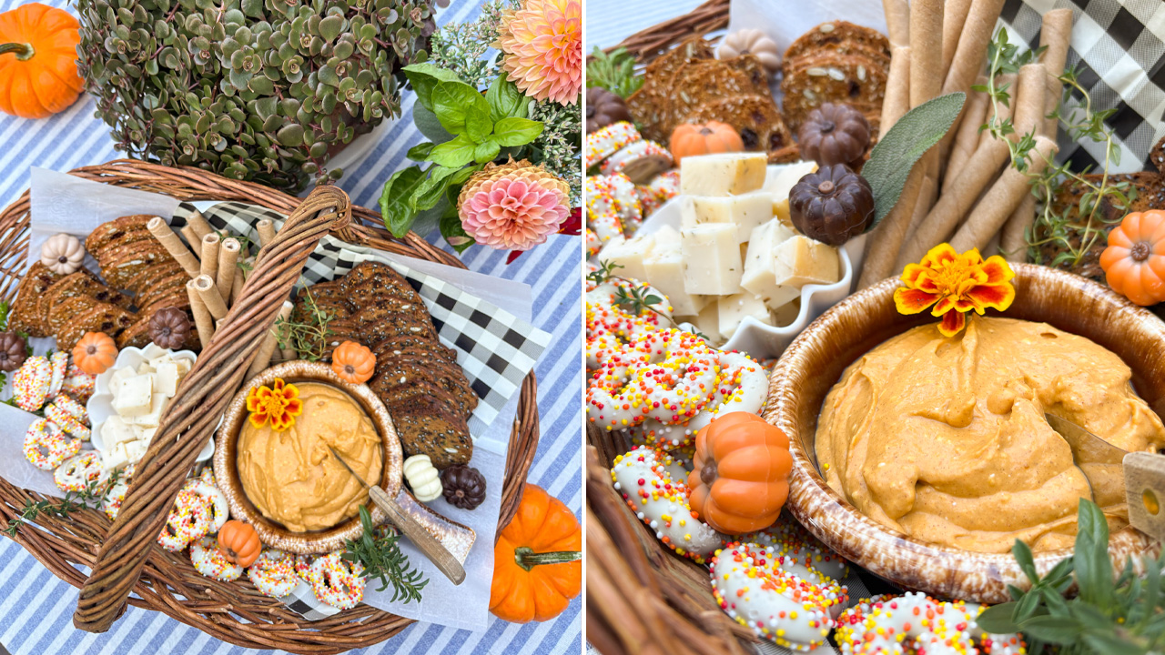 Pumpkin Spice Pleasure -1