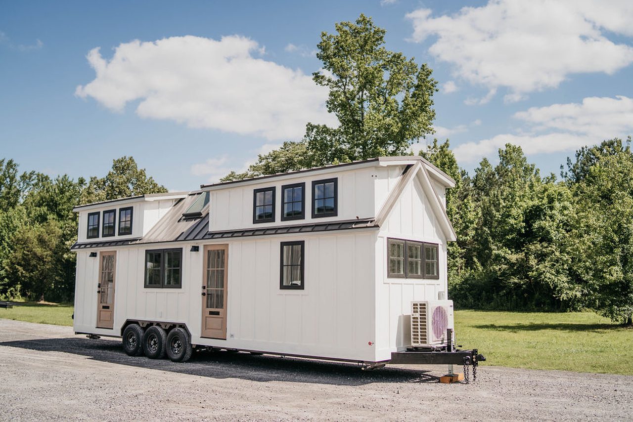 Ridgewood Tiny House - exterior