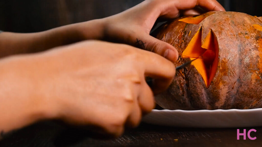 Scary Pumpkin Carving Tutorial: 5 Steps to DIY Halloween Decor