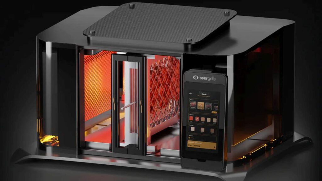 Seer Perfecta Grill