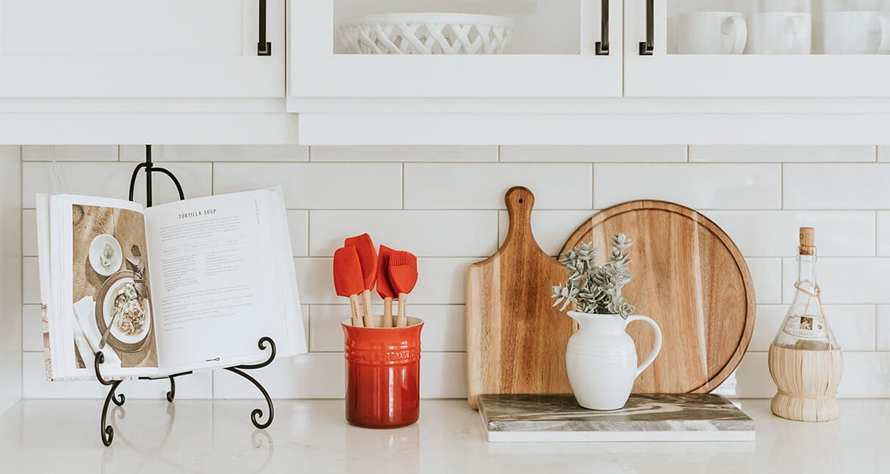 Simple Kitchen Organization Ideas - Declutter