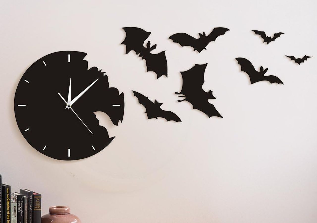 The Geeky Days Bat Clock