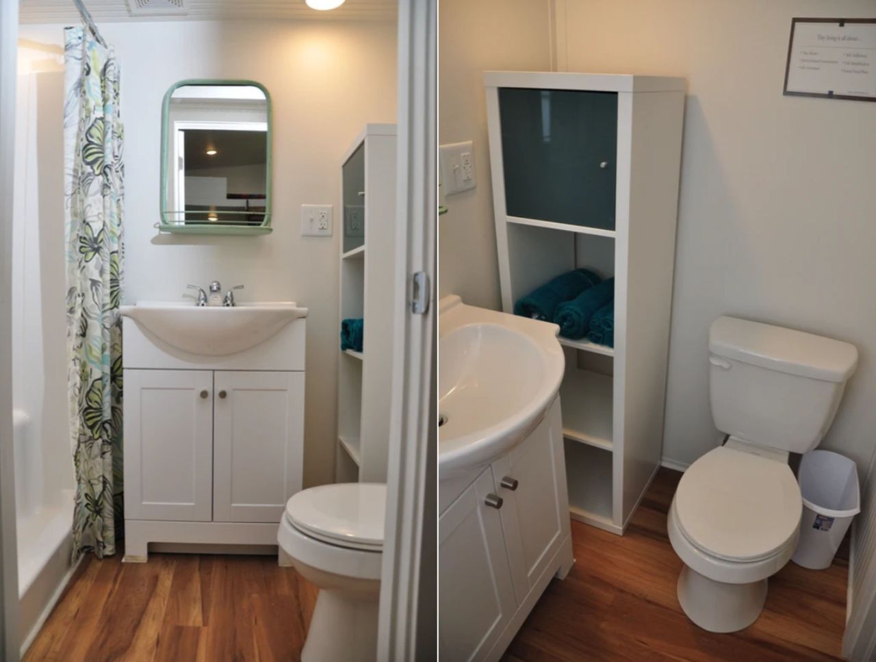 Tulsa Tiny House-bathroom