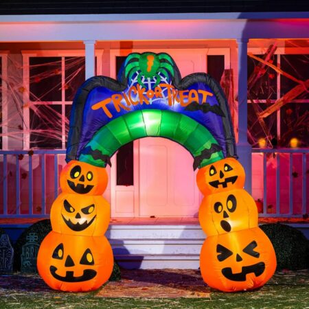 Best Inflatable Archways To Buy For Halloween 2023