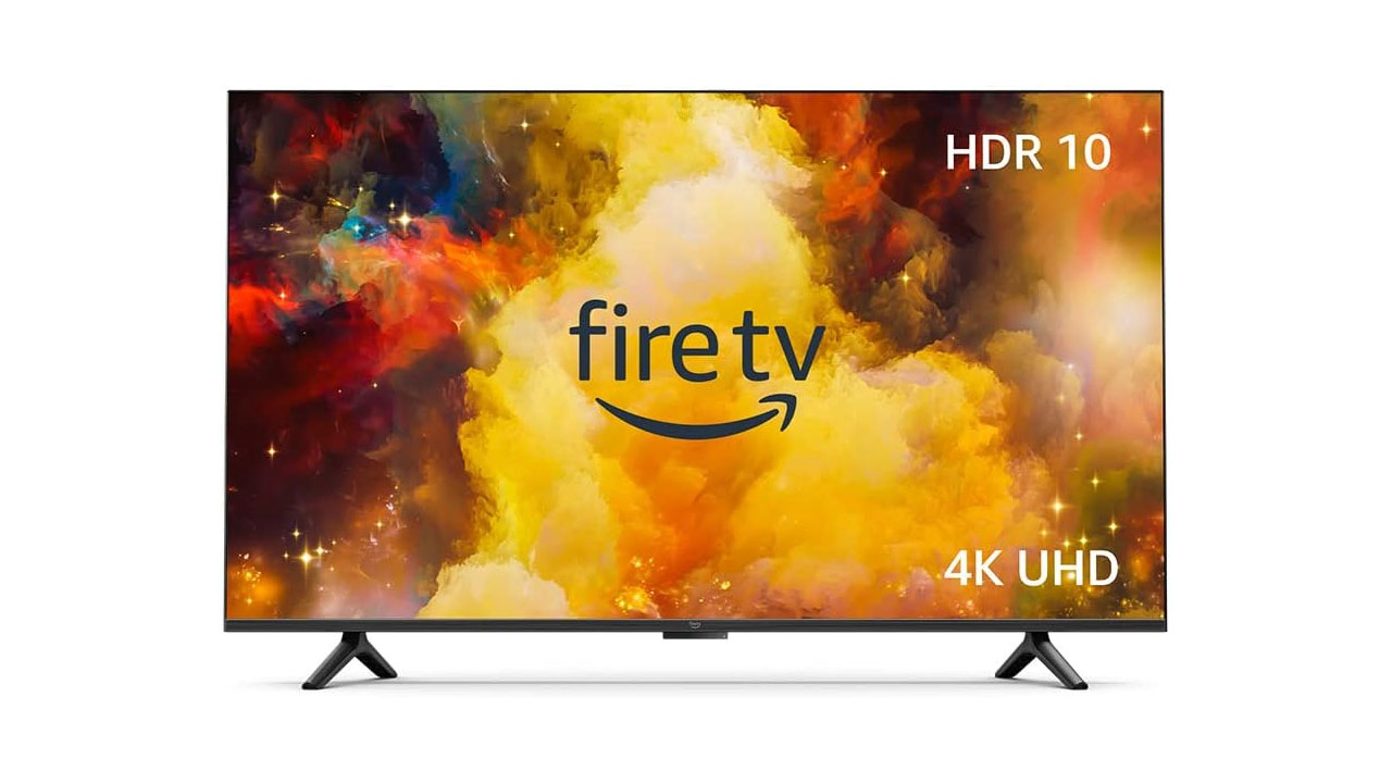 Amazon 50" 4K UHD Fire TV (Omni Series) 