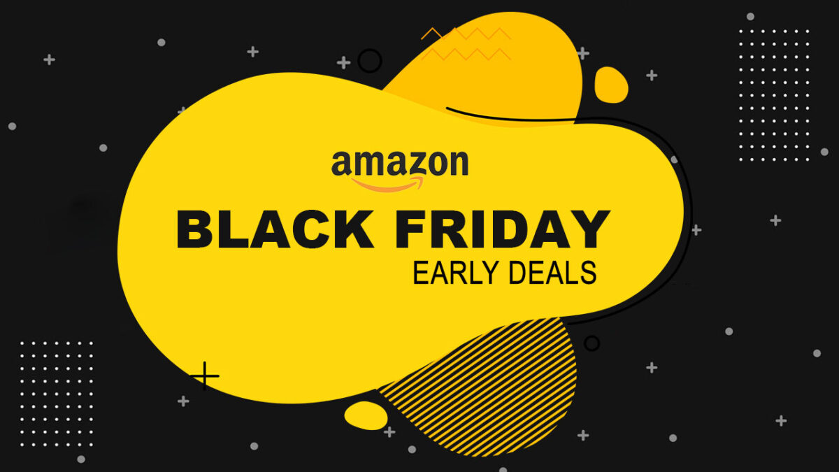 Best Amazon Black Friday Early Deals for OLED TVs, Vacs, More