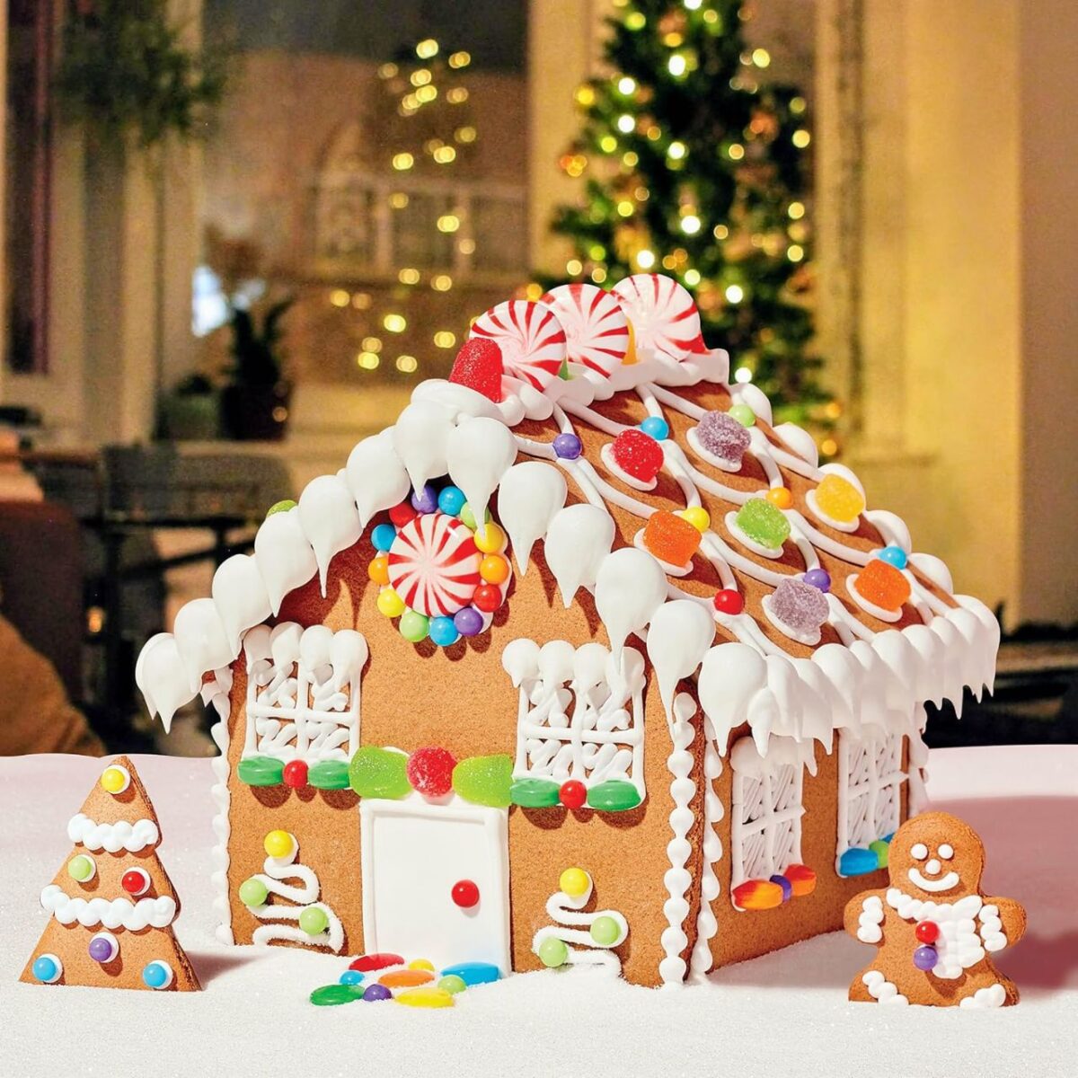 10 Best Christmas Gingerbread House Kits 2023