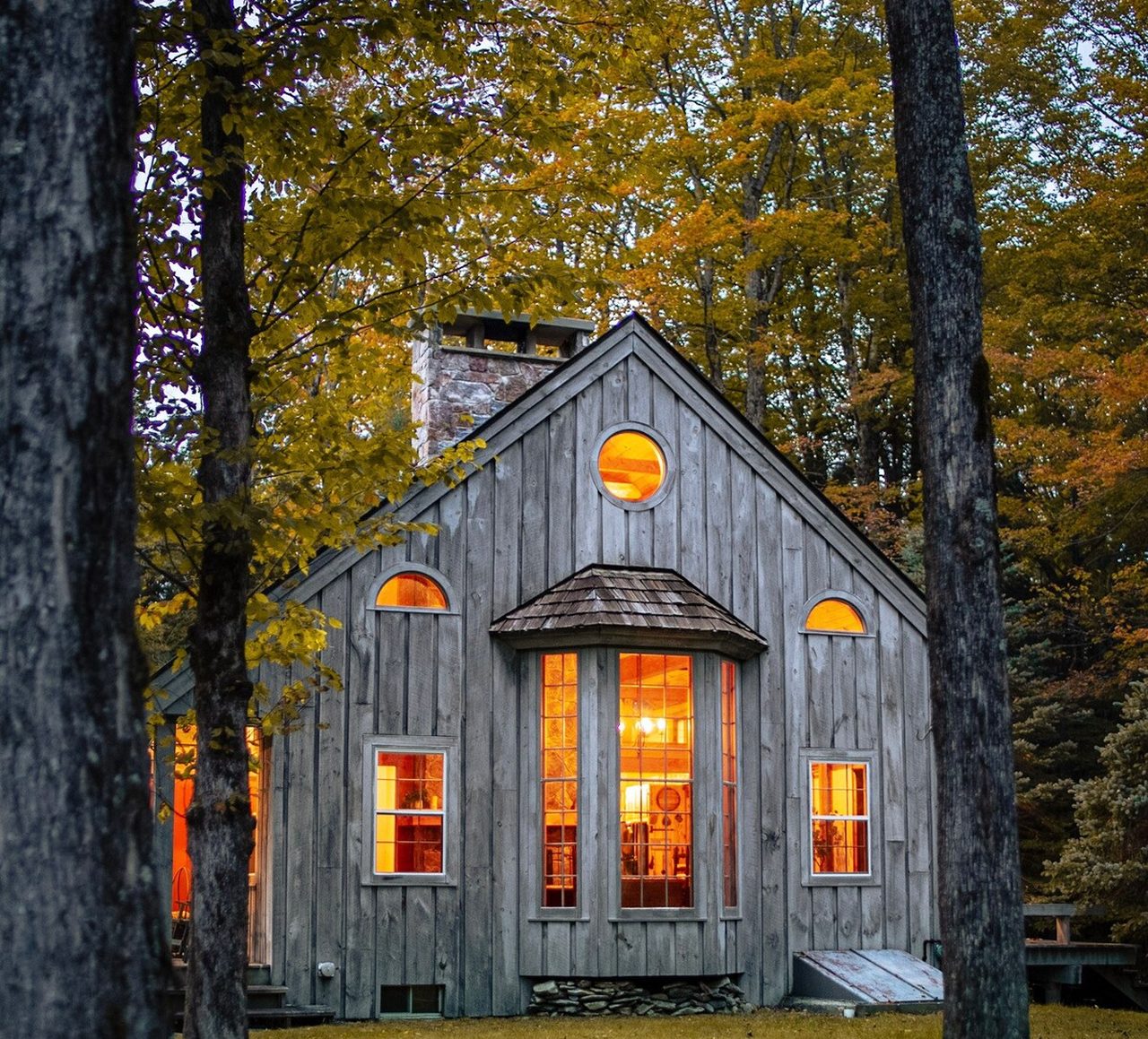 Deerwood Hill Cabin - exterior