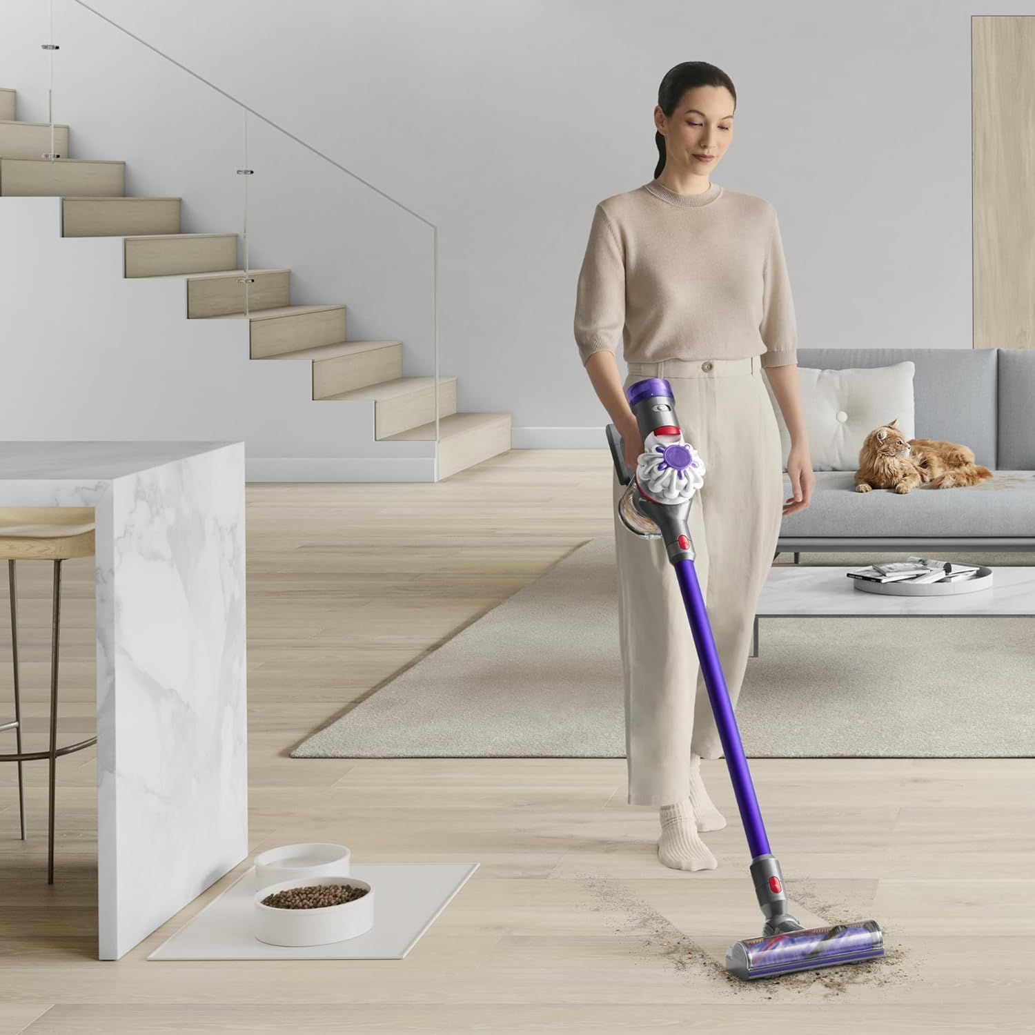 Dyson V8 Animal Extra cordless vacuum cleaner