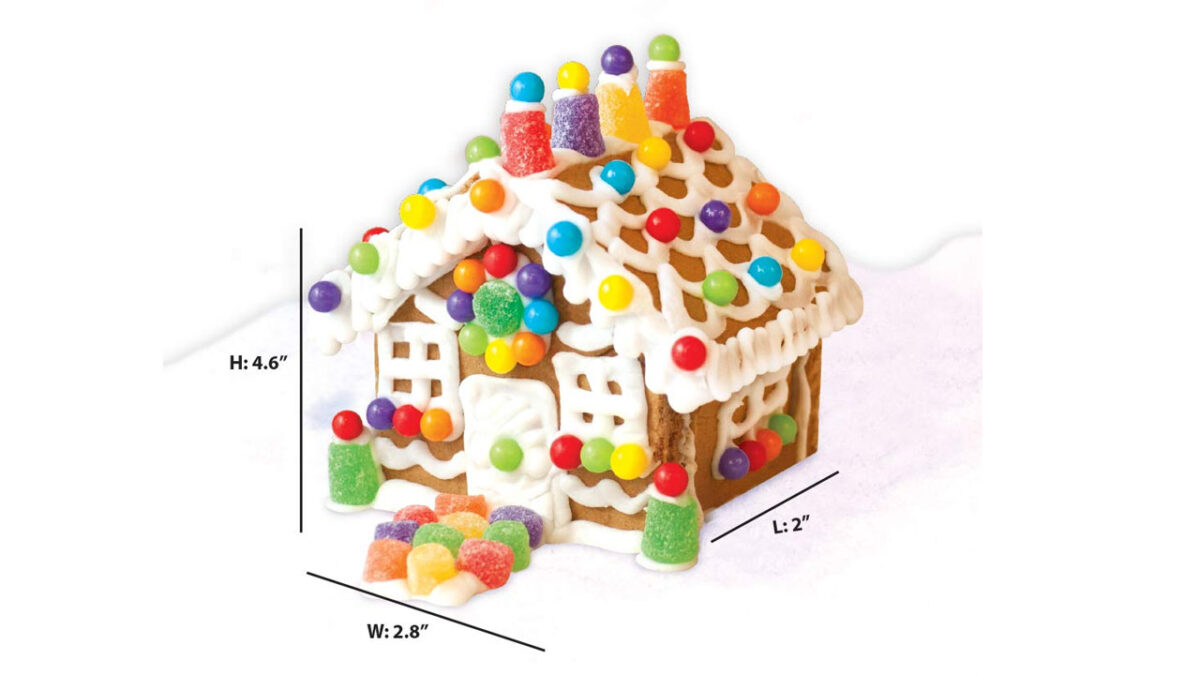 10 Best Christmas Gingerbread House Kits 2023