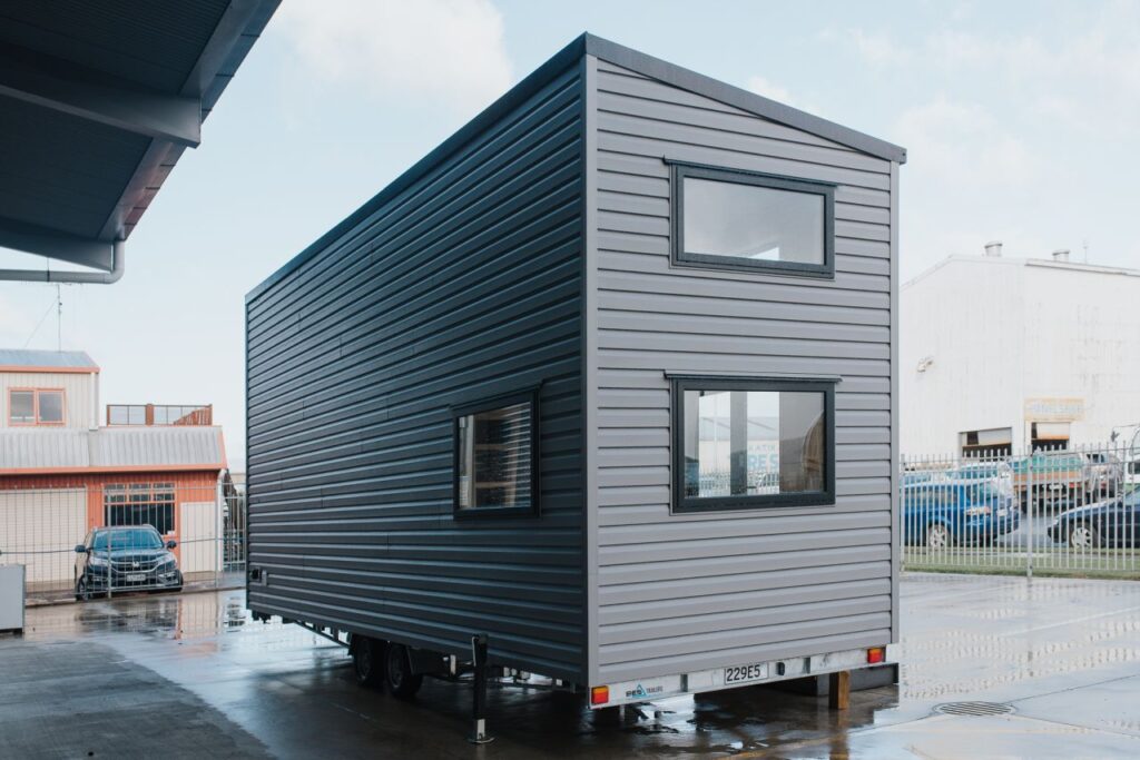 Kokako Tiny House Boasts a Gorgeous Interior