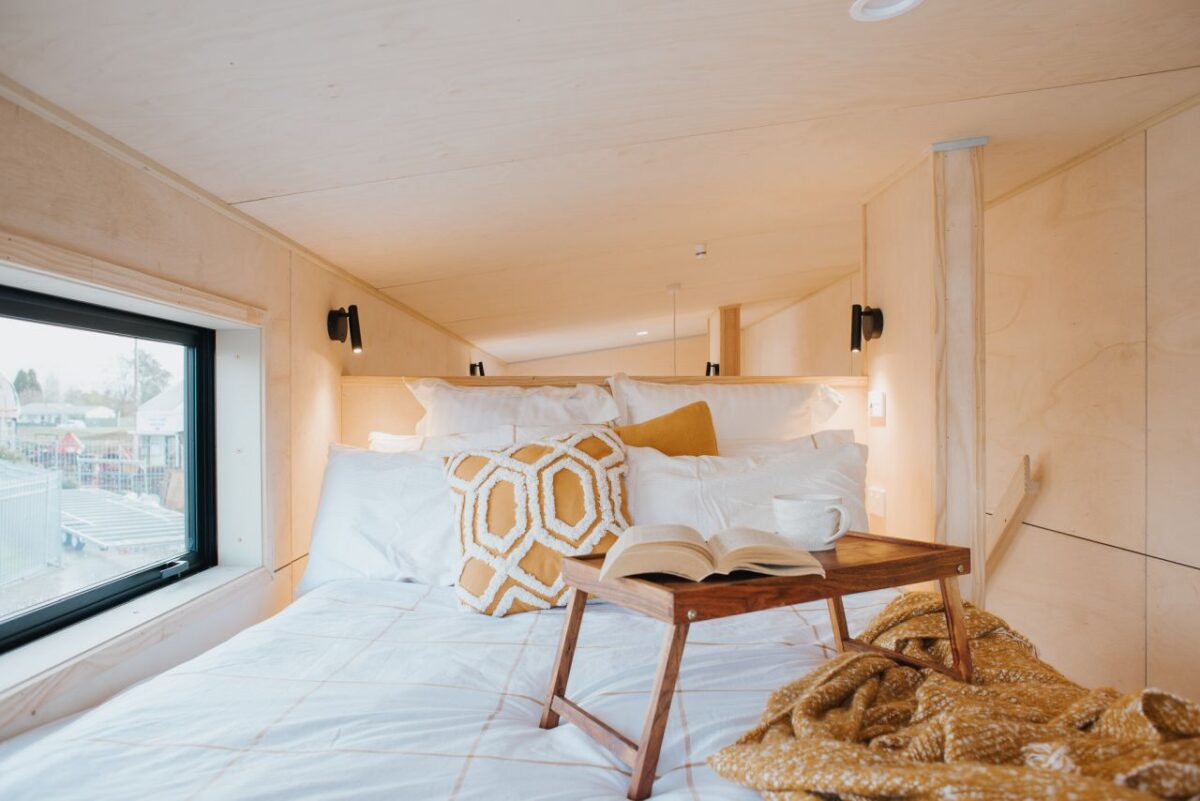 Kokako Tiny House Boasts a Gorgeous Interior