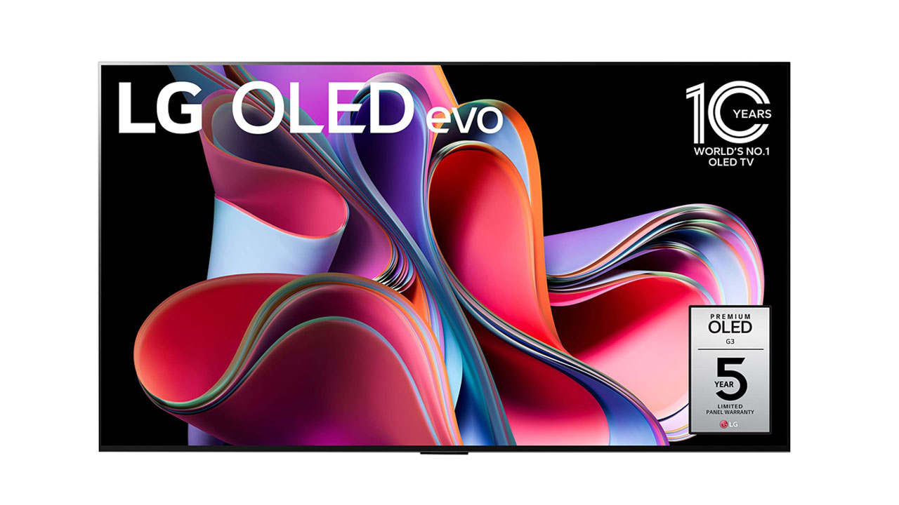 LG G3 Series 65-Inch Class OLED evo 4K TV on Black friday sale amazon deal  