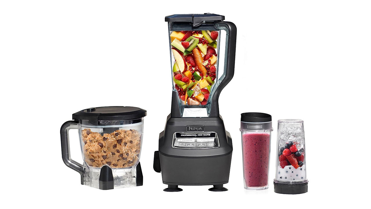 Ninja Food Processor (BL770)