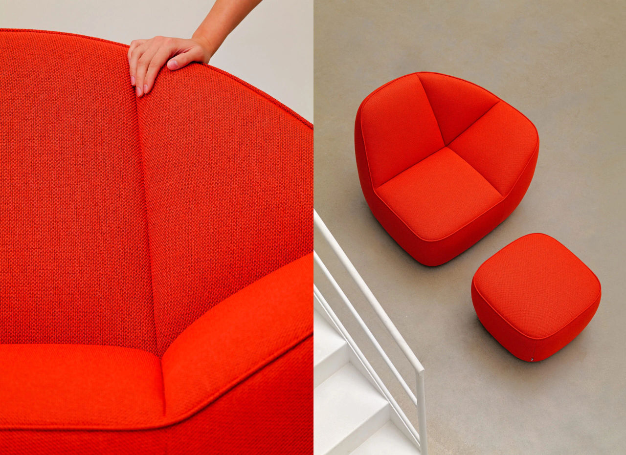 Omni by Form Us With Love Launches Soft Seating Furniture Piece