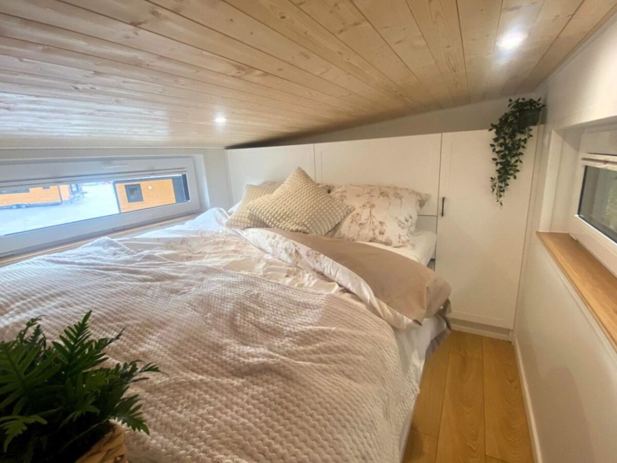 Discover the Serenity of Nature in River Tiny House