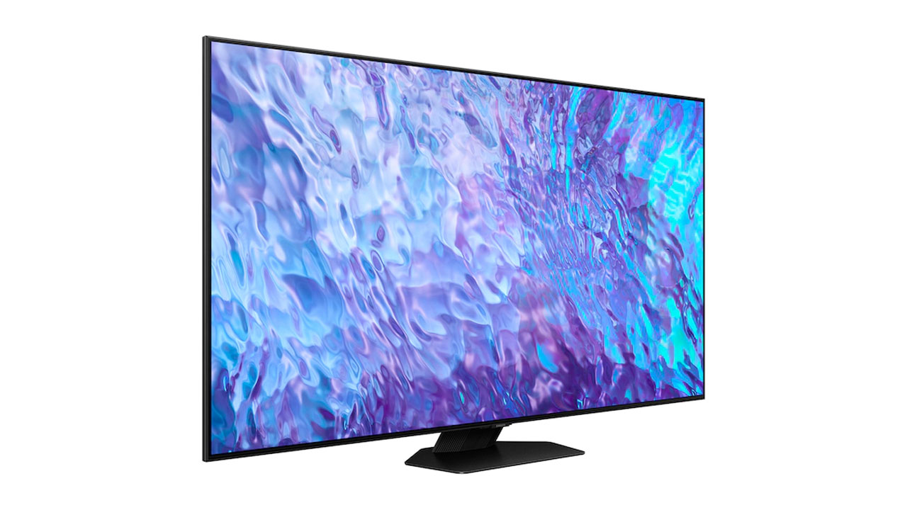 SAMSUNG 55-Inch Class QLED 4K TV (Q80C Series) 