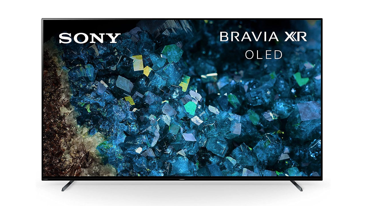 Sony 65-Inch BRAVIA XR OLED 4K TV (A80L Series)