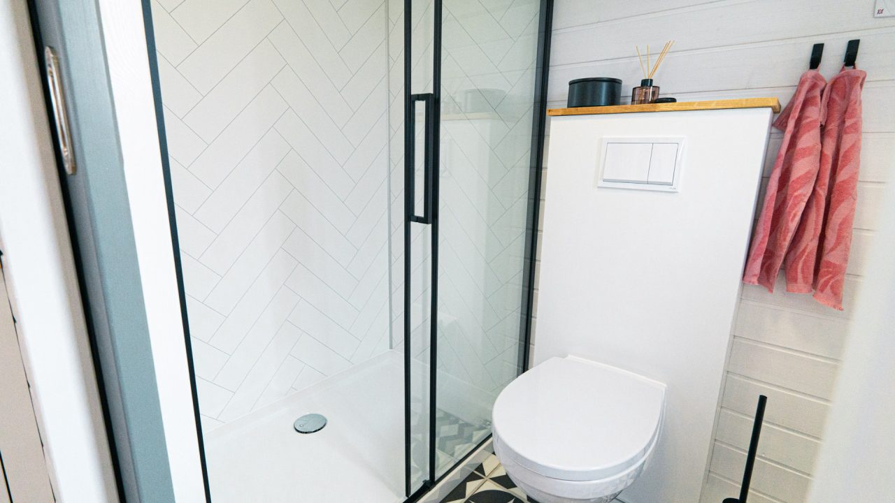 Starfruit Tiny House - bathroom