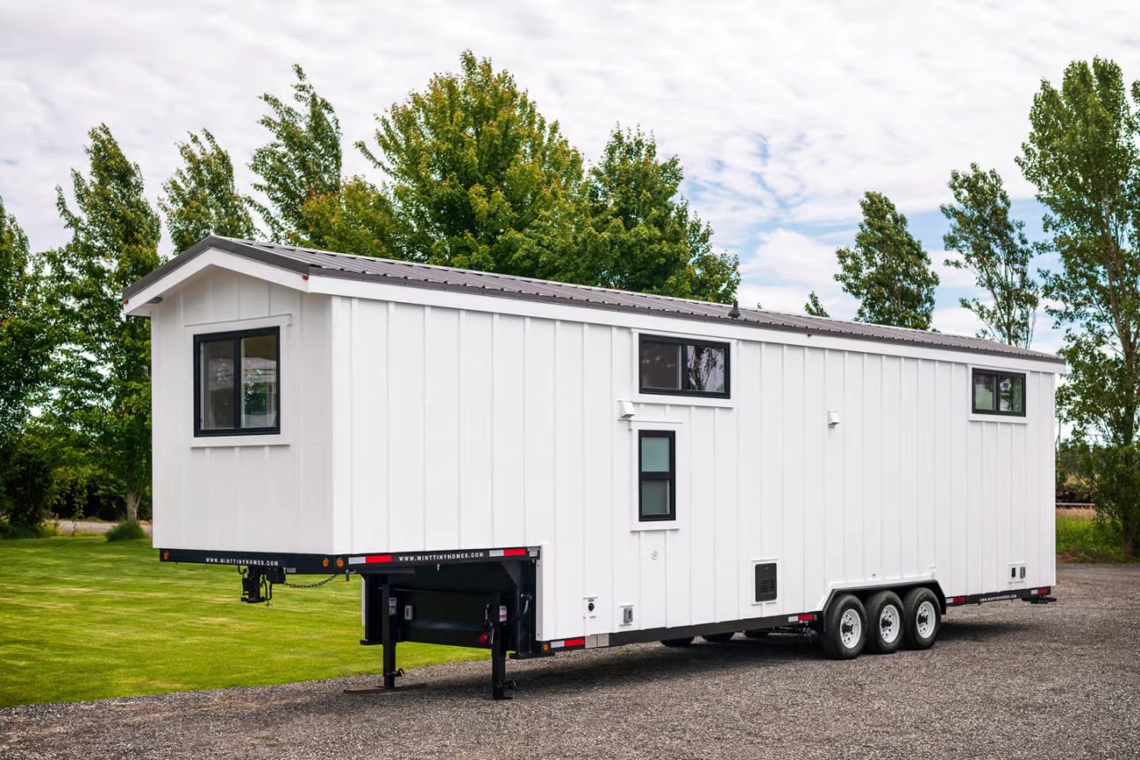 Traveler's Paradise Tiny House