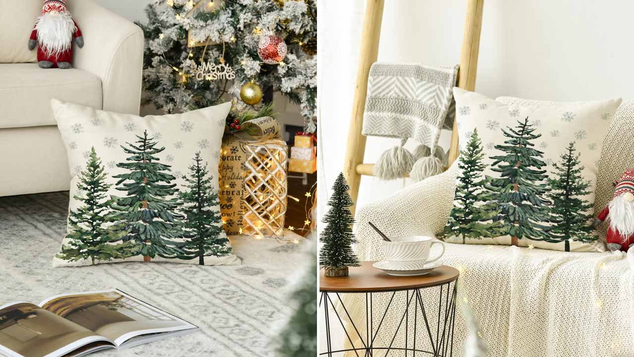 Christmas cushion covers 12
