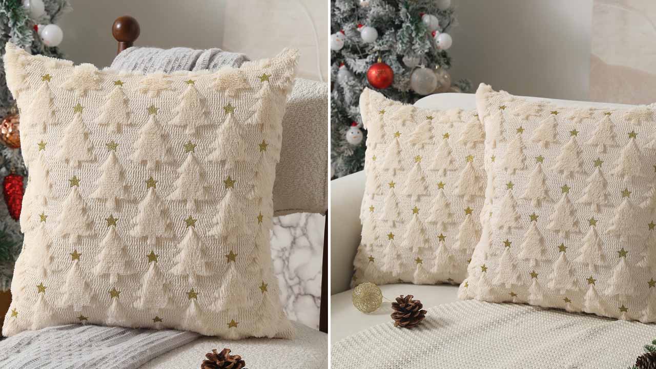 Christmas cushion covers 4