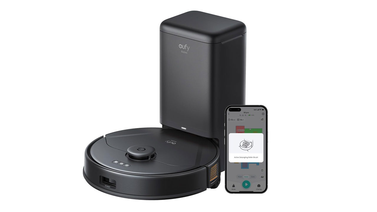 s Early Holiday Deals: Save 35% On the iRobot Roomba Combo i5 Robot  Vacuum