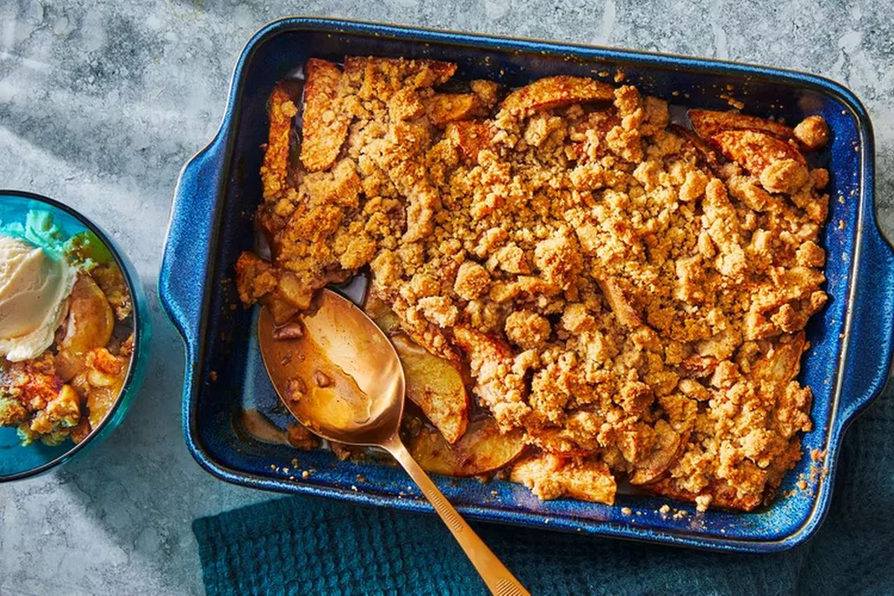 Apple Crumble