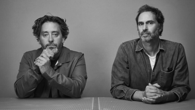 Design Darlings of London, Barber Osgerby, Part Ways After 30 Years, Here’s for the Good Days Together Jay Osgerby and Edward Barber