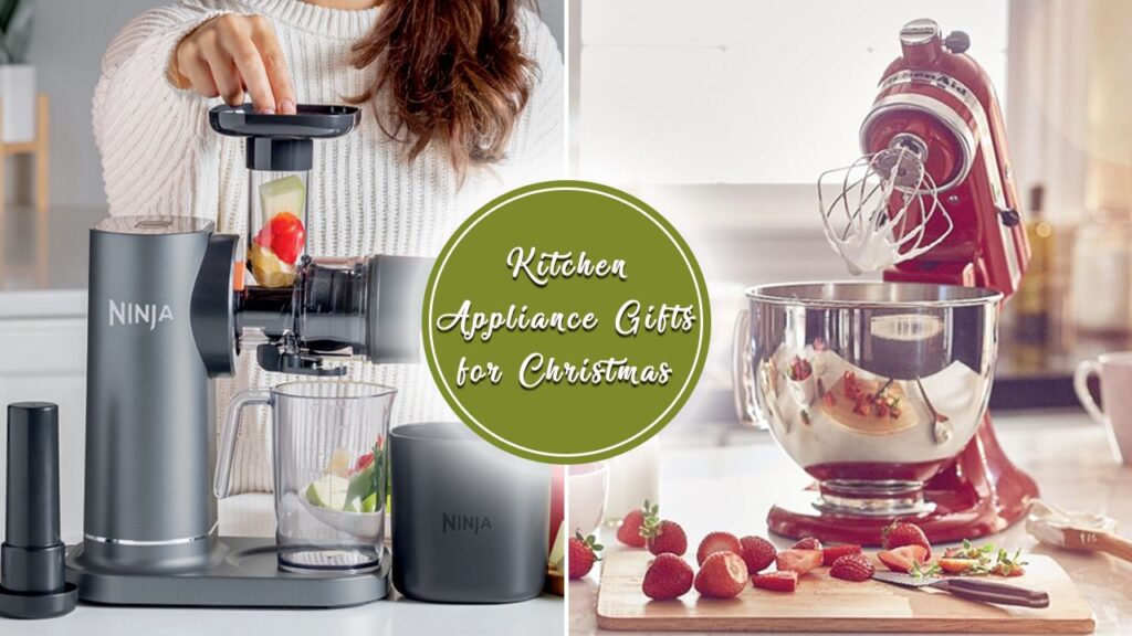Best Kitchen appliance gifts for Christmas 1