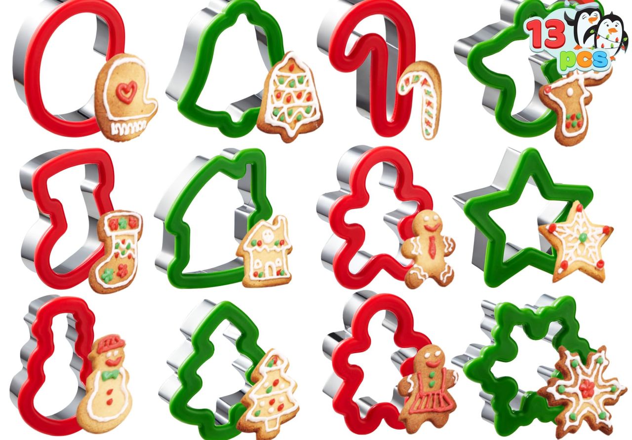 Christmas Cookie Cutters