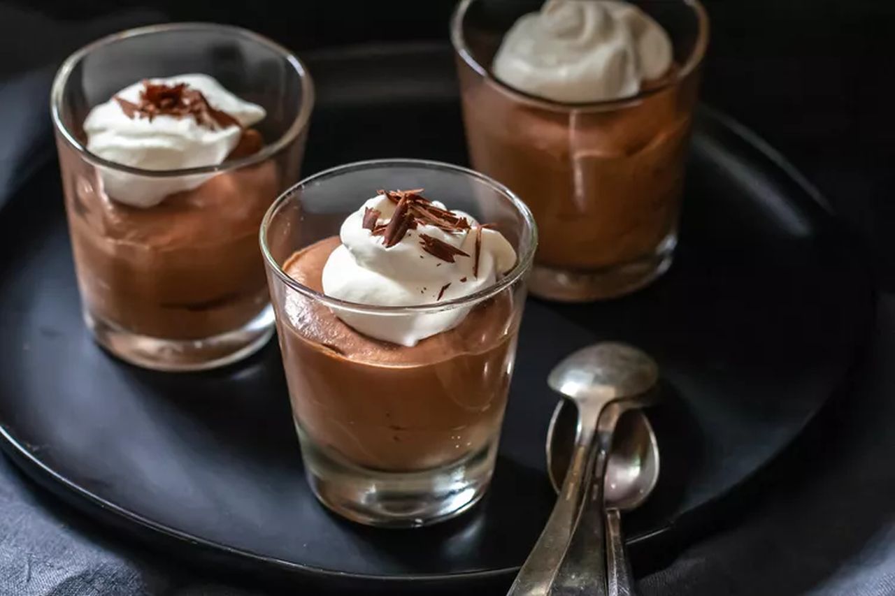 Classic Chocolate Mousse