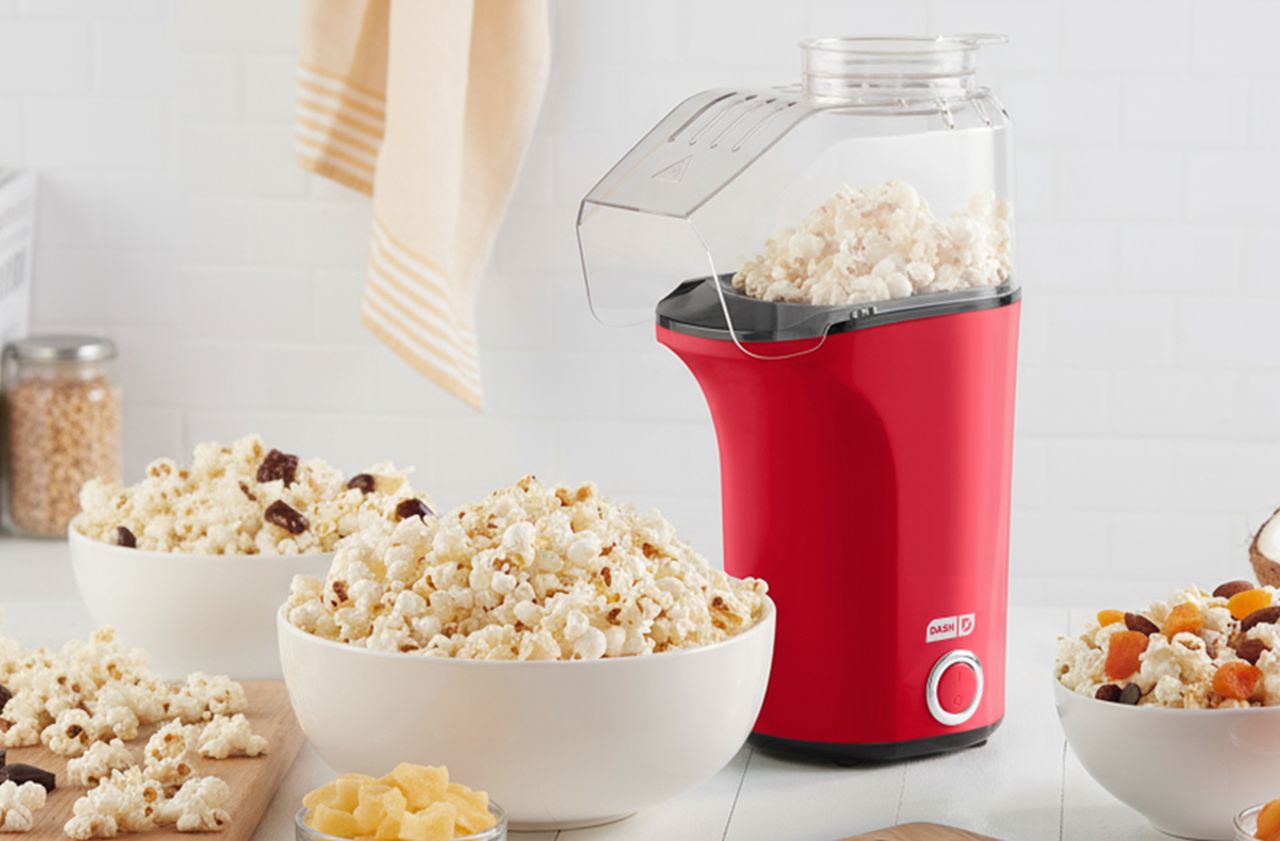 Dash Fresh Pop Popcorn Maker