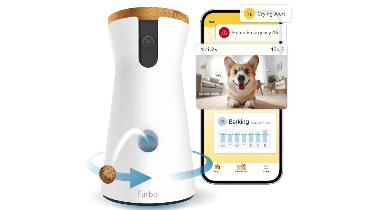 Furbo 360° Dog Camera