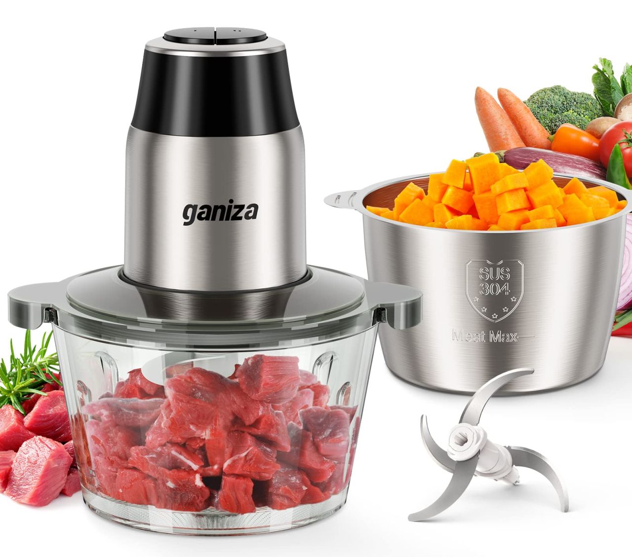 GANIZA Food Processors