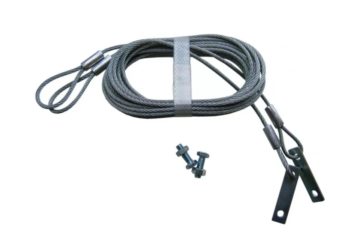 Guide to Repairing Garage Door Spring Safety Cables