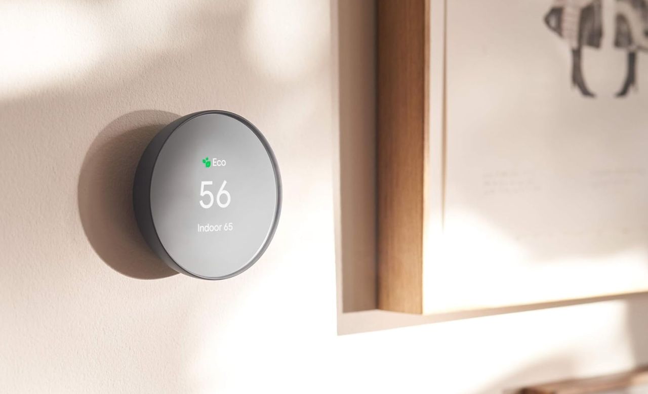 Google Nest Thermostat